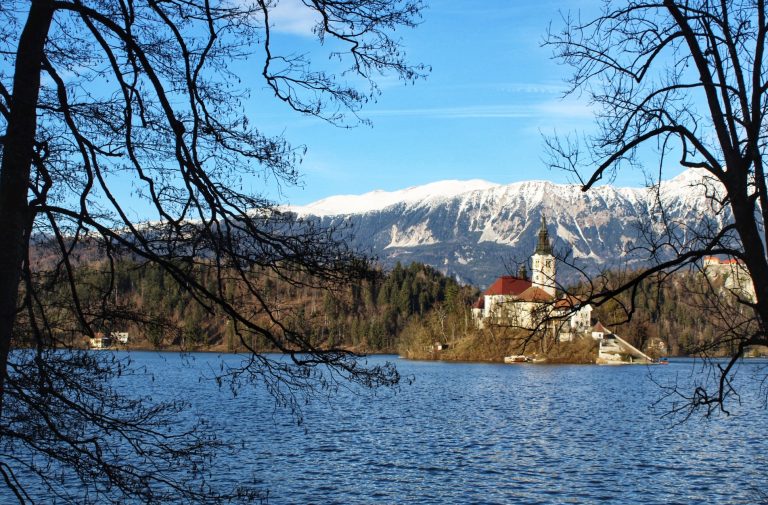 Lago de Bled, Eslovénia